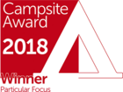 Campsite Award 2018 - Gewinner für Spezielle Ausrichtung