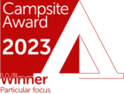 Camp Site Award 2023 - Winner Particular Focus