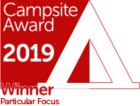 Campsite Award 2019 - Gewinner für Spezielle Ausrichtung