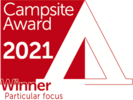 CampSiteAward 2021 - Particular-focus - Winner