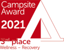 CampSiteAward 2021 - Wellness-Recovery - Platz 3