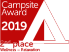 Campsite Award 2019 - Gewinner im Bereich Erholung